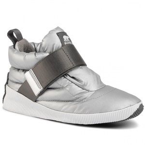 Sorel Out ‘N About Puffy Waterproof Sneaker Boot